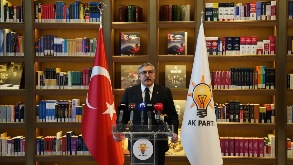 AK Parti Genel Başkan Yardımcısı Yayman'dan "28 Şubat" paylaşımı: