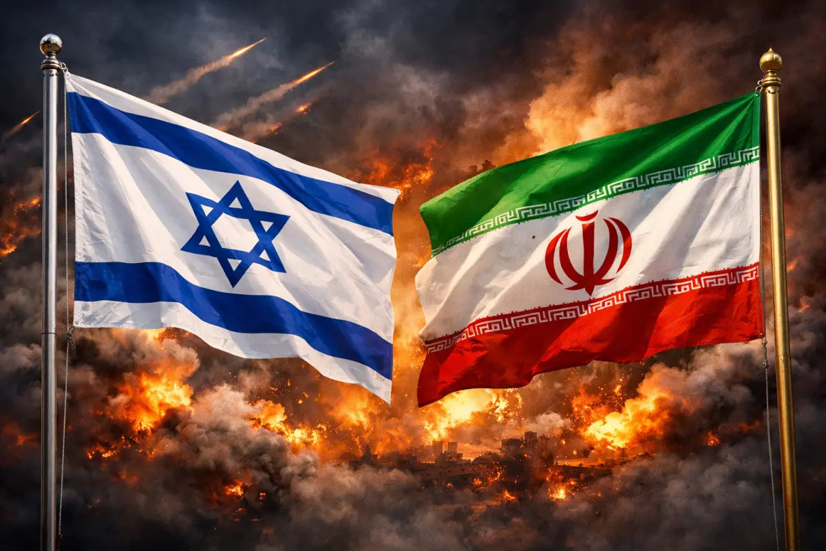 Orta Doğu’da savaş alarmı: İsrail İran’ı vurdu