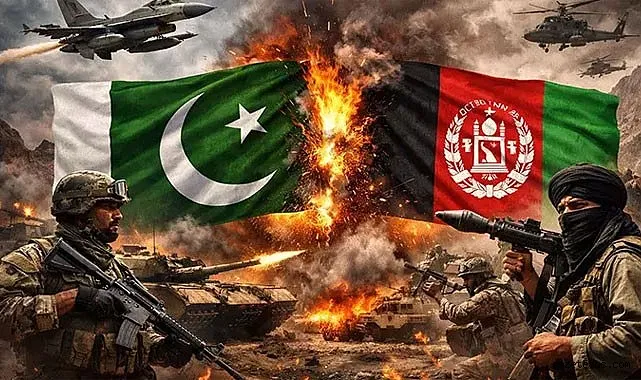 Pakistan-Afganistan Gerilimi Tırmanıyor