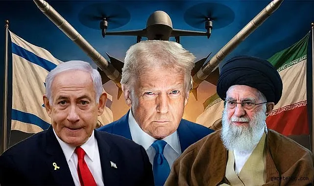 Orta Doğu'da Savaş Başladı!