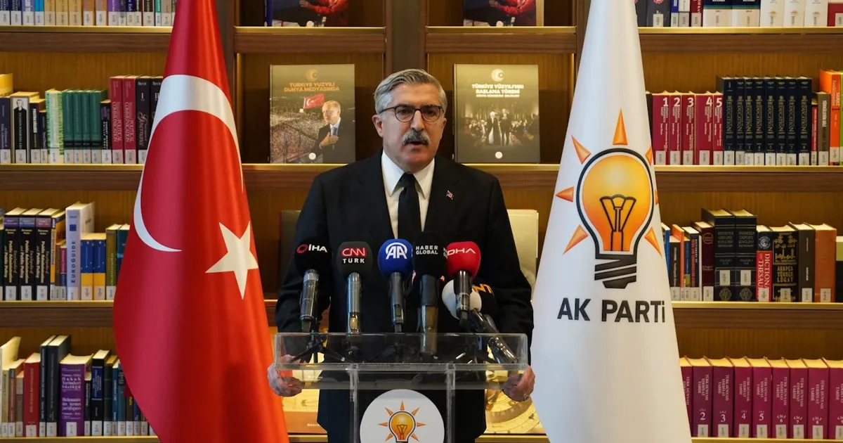 AK Parti Genel Başkan Yardımcısı Yayman'dan "28 Şubat" paylaşımı