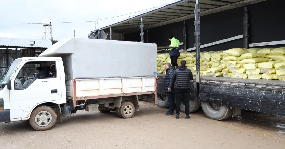 Kocaeli çiftçisi Büyükşehir’le hep güçlü