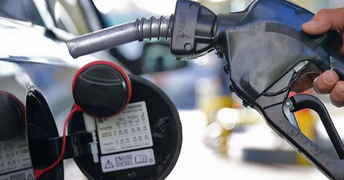 Benzine 1,07 lira zam