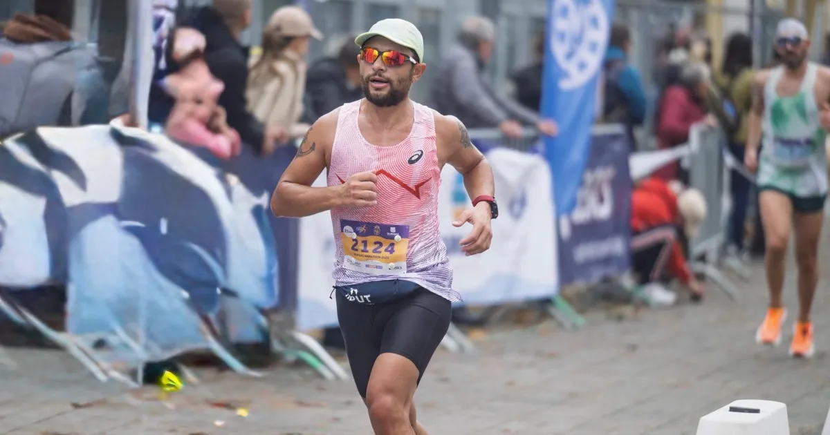 Keşanlı koşucu Via Egnatia Run 2026’ya davet edildi