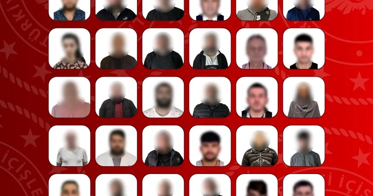 Uluslararası kaçaklar ülkeye geri getirildi! 41 suçlu iade edildi