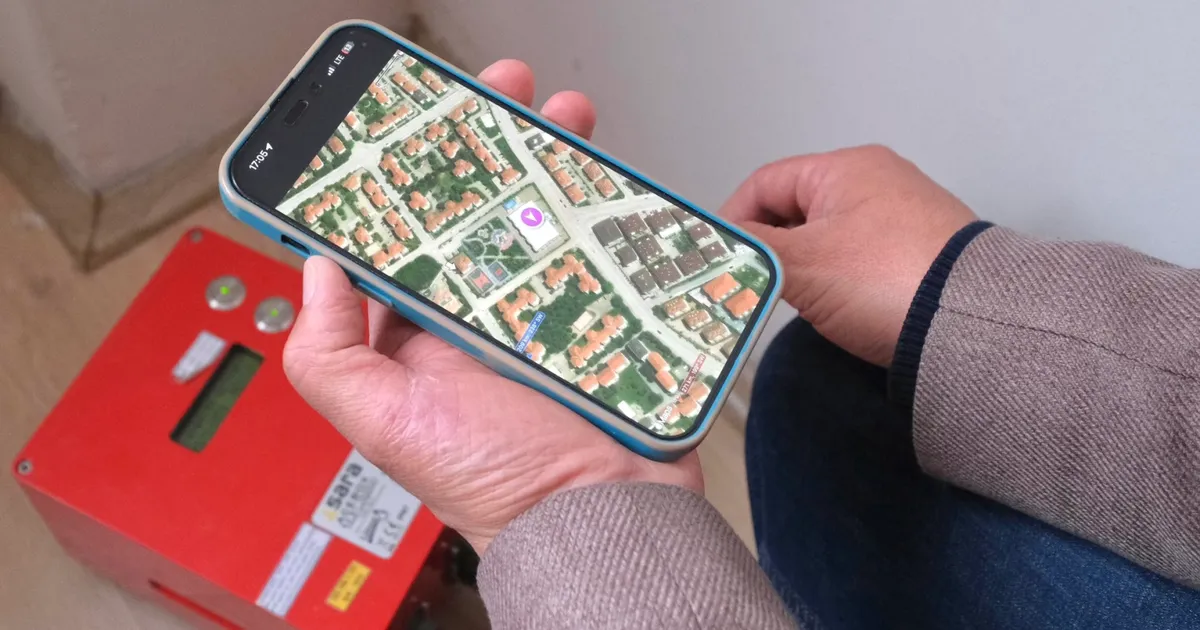 Bursa İnegöl’de 5 noktaya deprem izleme cihazı yerleştirildi