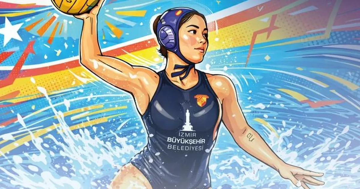 Sutopunda Avrupa heyecanı İzmir’de