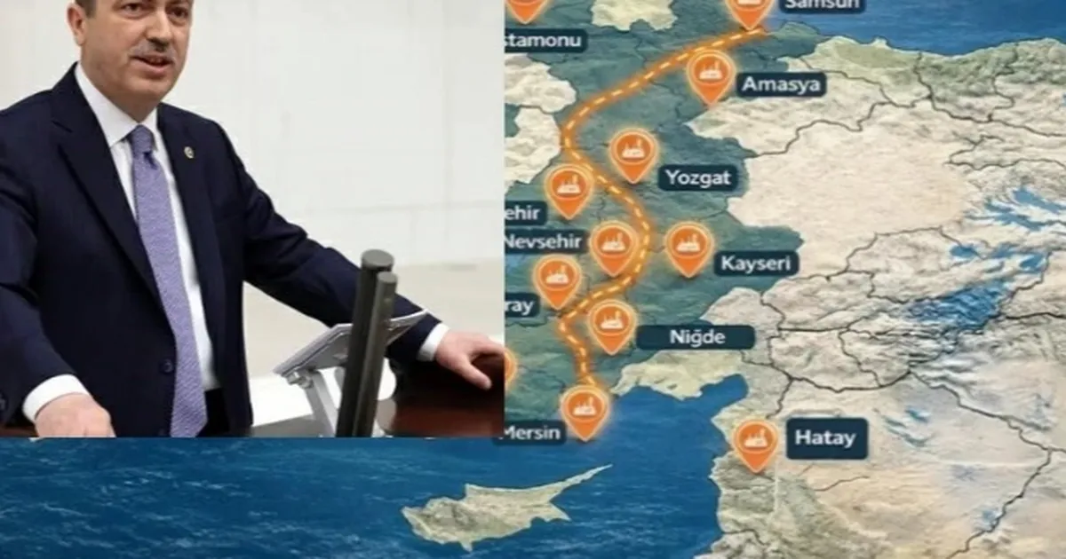 Tokat'ın geleceğine yönelik stratejik yol haritası açıklandı