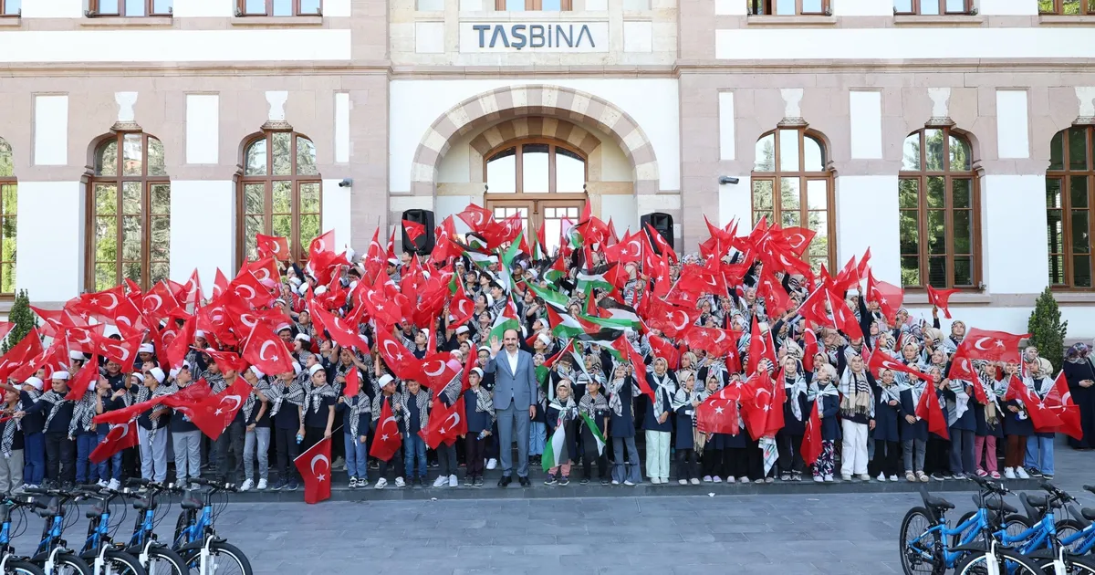 Konya’da hafız adaylarına eğitim desteği başladı