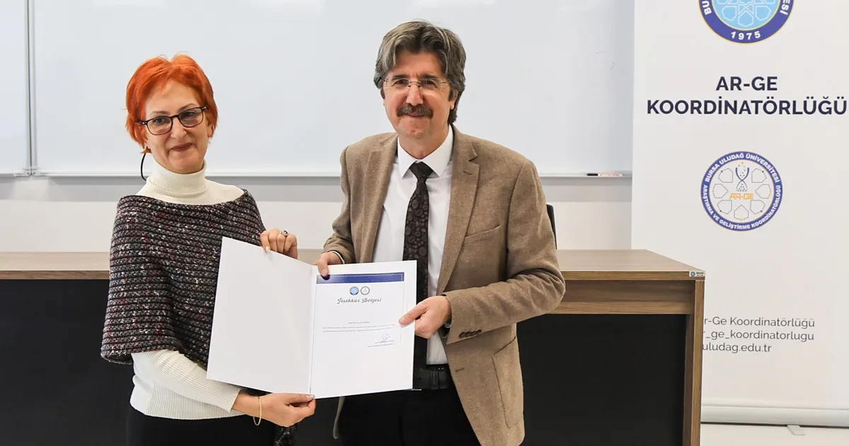 Bursa Uludağ Üniversitesi bilimsel çıktılarda rekor tazeledi