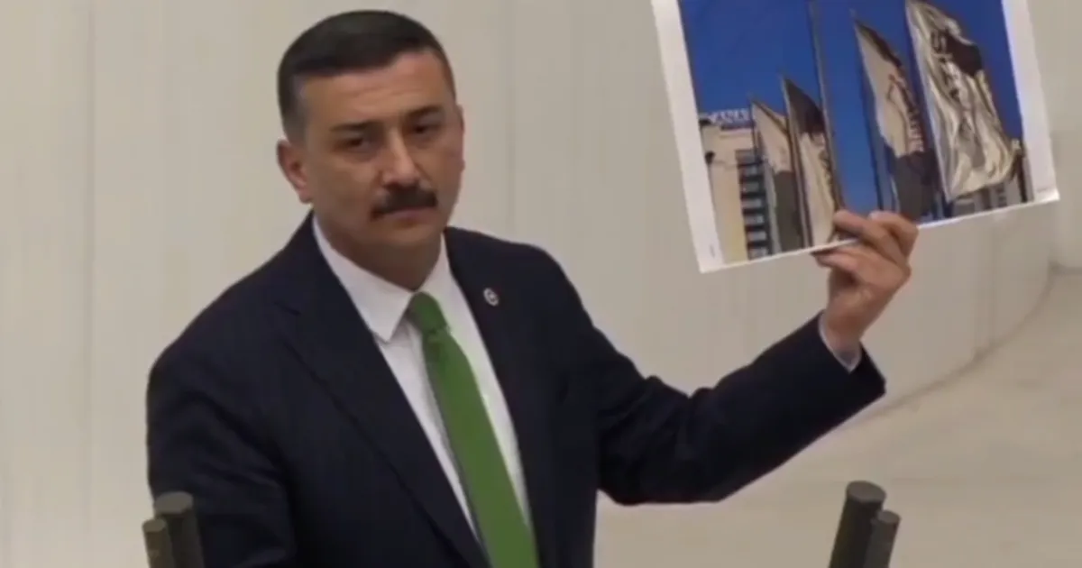 İYİ Partili Türkoğlu, TBMM'den Bursa'da yaşanan mağduriyeti anlattı... Mağdurlar soğuk su mu içecek?
