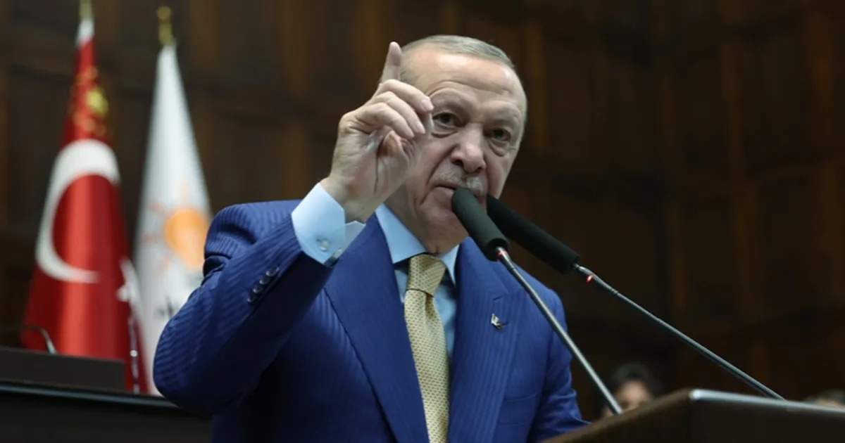 Erdoğan: Önce Terörsüz Türkiye, sonra Terörsüz Bölge hedefimize ulaşacağız