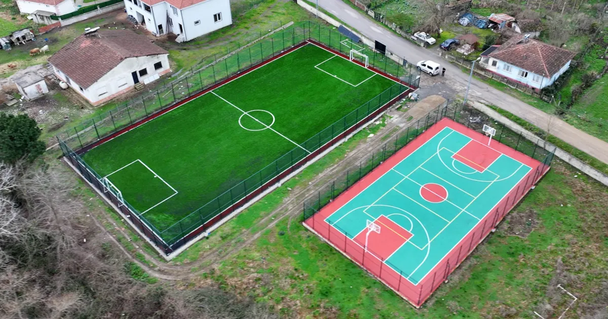 Sakarya'da Başkan Alemdar beklenen müjdeyi verdi