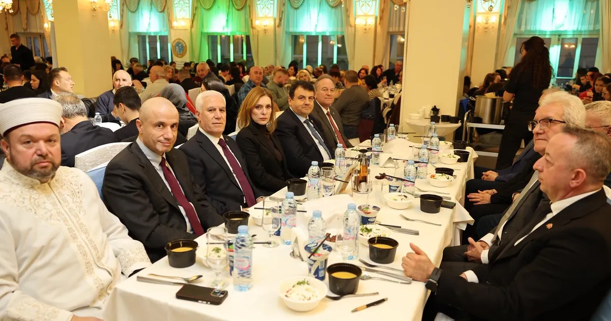 Gönül coğrafyasında Ramazan coşkusu... Bursa, Gümülcine'den sonra Filibe'de