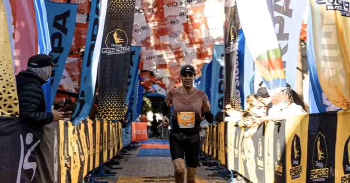 Edirneli koşucu Özcan Bos, uluslararası yarışta start alacak