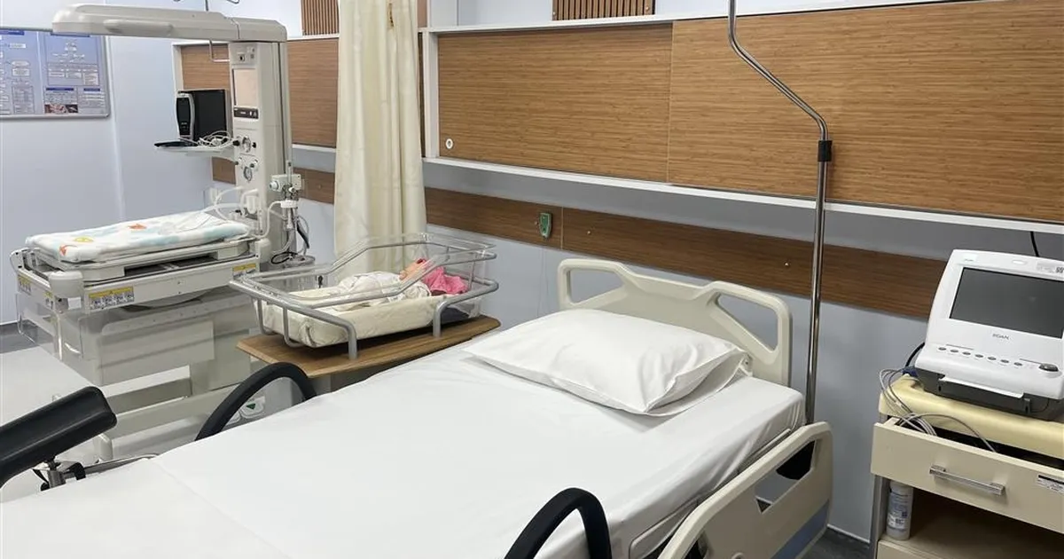 Mudanya Devlet Hastanesi’nde normal doğumu teşvik eden yeni uygulama