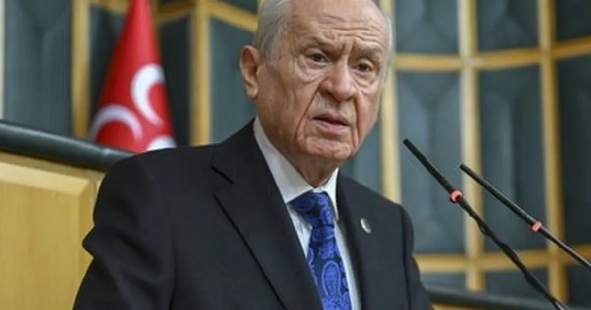 Bahçeli’den Ramazan ve Türkiye Yüzyılı Maarif Modeli vurgusu... Bu genelgenin neresi yanlıştır?