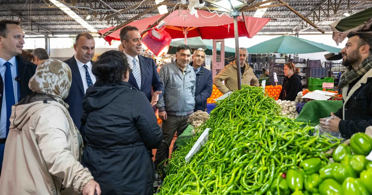 CHP Grup Başkan Vekili Başarır Bornova'dan seslendi