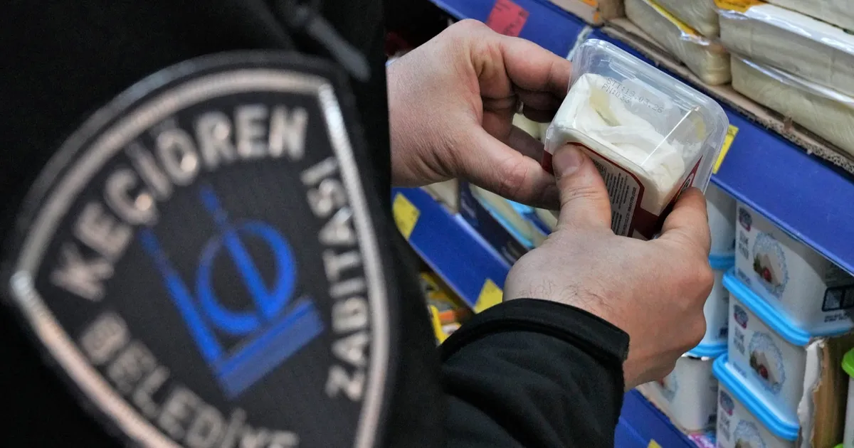 Ankara Keçiören Zabıtası'ndan ramazan denetimi