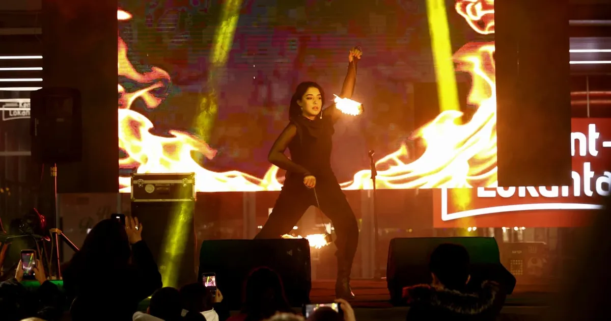 Bursa Osmangazi’de Ramazan akşamları aileleri keyiflendiriyor