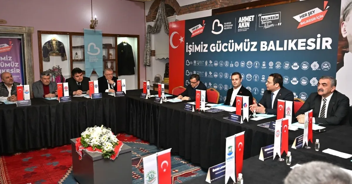 Balıkesir’de depreme dirençli kent vurgusu