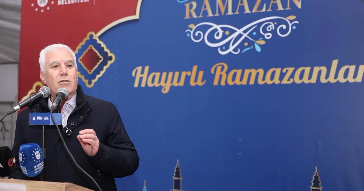 Başkan Bozbey: Sosyal desteklerimiz 60 bin insana ulaşıyor