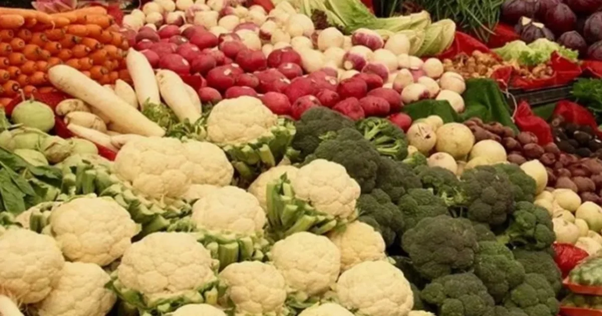 Üretici ve market fiyat farkında karnabahar ve marul zirvede