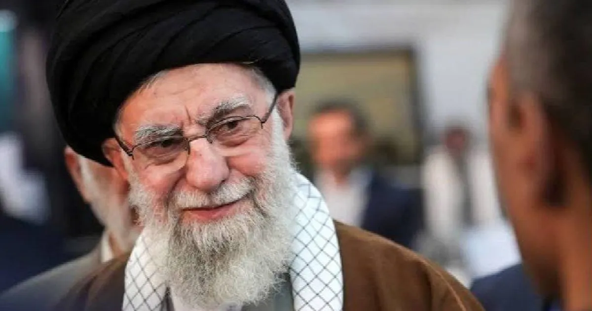 İran lideri Hamaney öldürüldü! İran'da 40 günlük yas ilan edildi