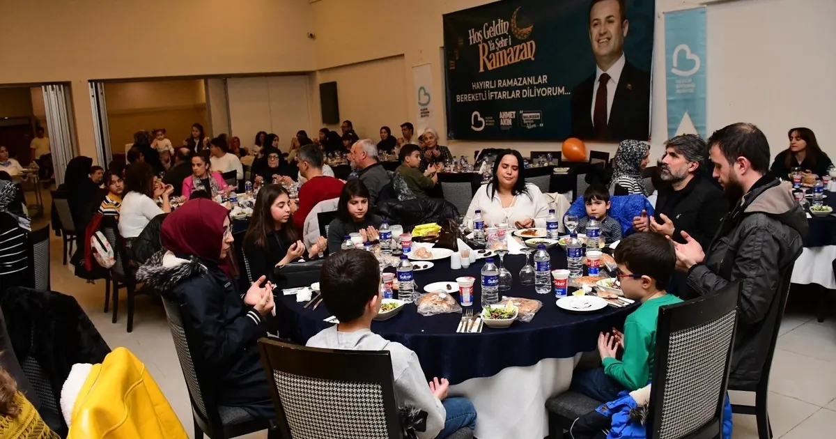 Balıkesir Büyükşehir’den çölyak hastalarına glütensiz iftar