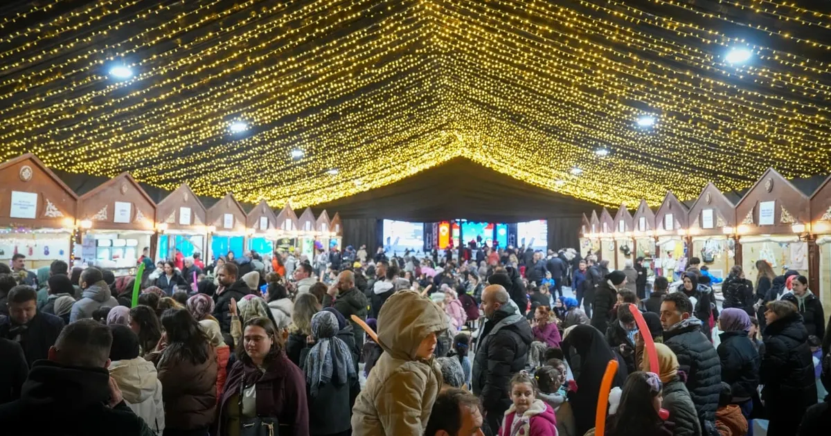 Trabzon'da ramazan etkinlikleri dolu dolu devam ediyor