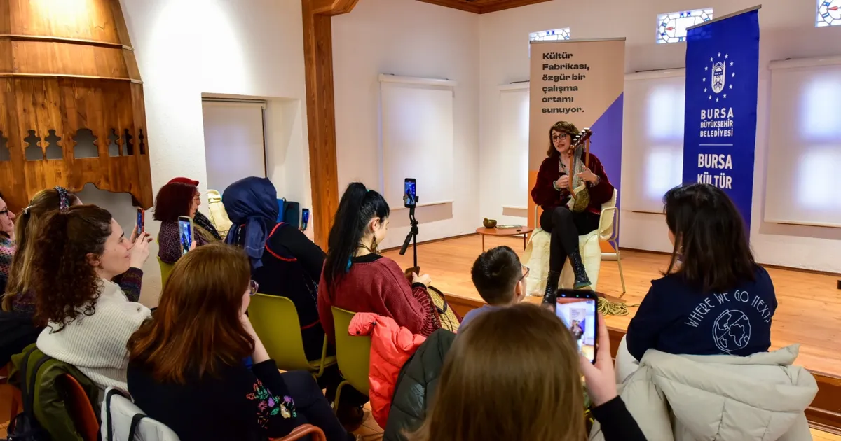 Bursa’nın hikâyeleri Ramazan’da anlatıldı