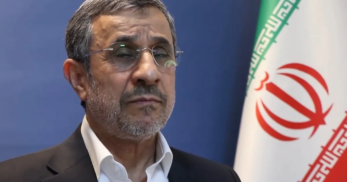 Ahmedinejad da hava saldırısında öldürüldü!