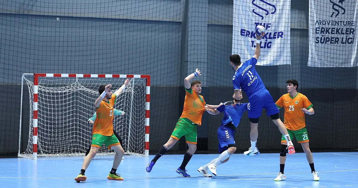 Nilüfer Belediyespor’dan farklı galibiyet