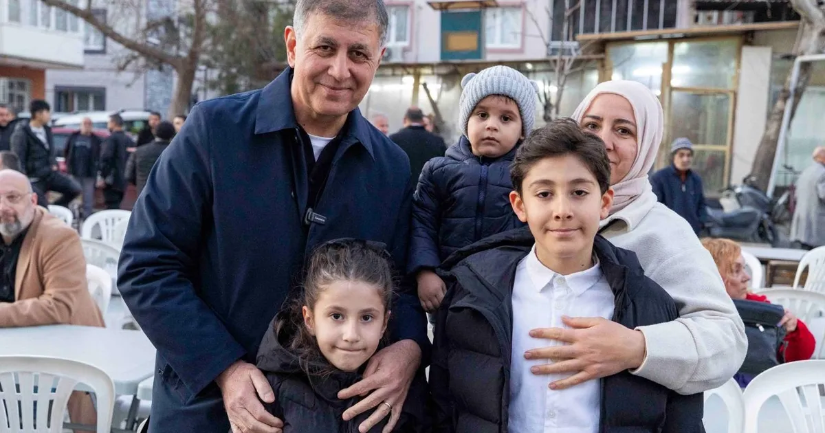 Başkan Tugay: Bayramlıksız çocuk kalmayacak