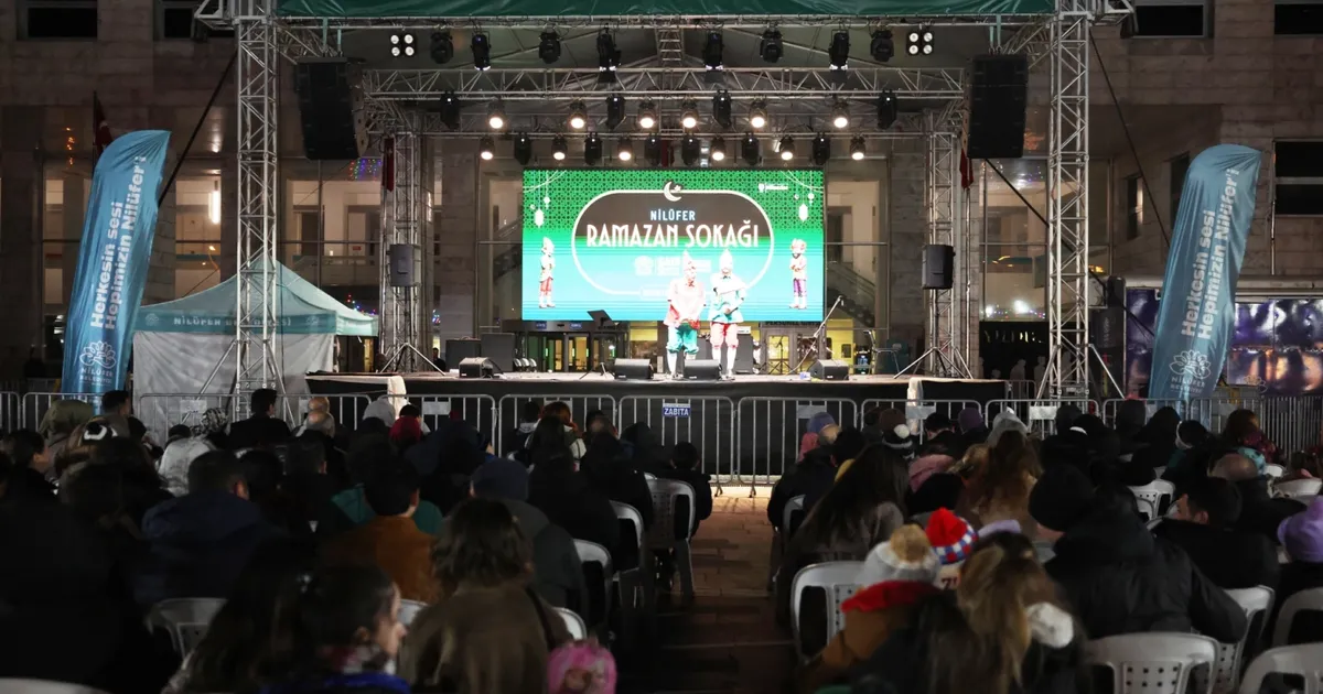 Muşlu hemşehriler Bursa Nilüfer’de buluştu