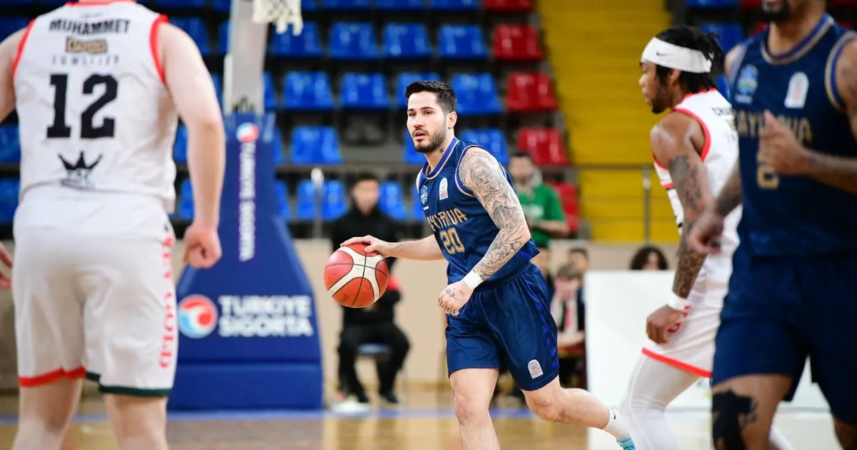 Çayırova deplasmandan potada kazanarak döndü