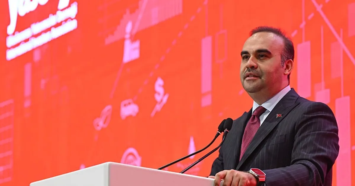 Bakan Kacır: Türk sanayisi 2026’da yükselişini hızlandıracak
