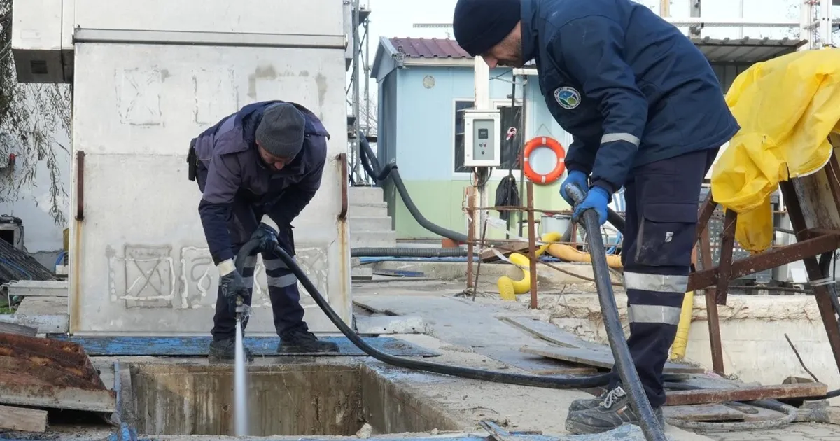 Balıkesir’de altyapıya güçlü dokunuş