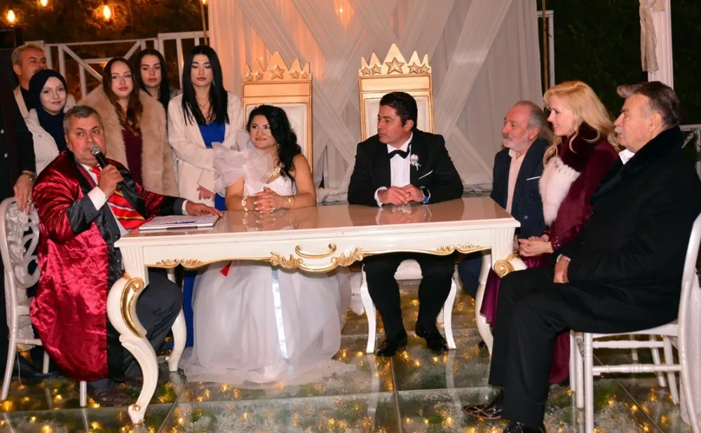 Orman Kanunu Filminin Çekimleri Devam Ediyor