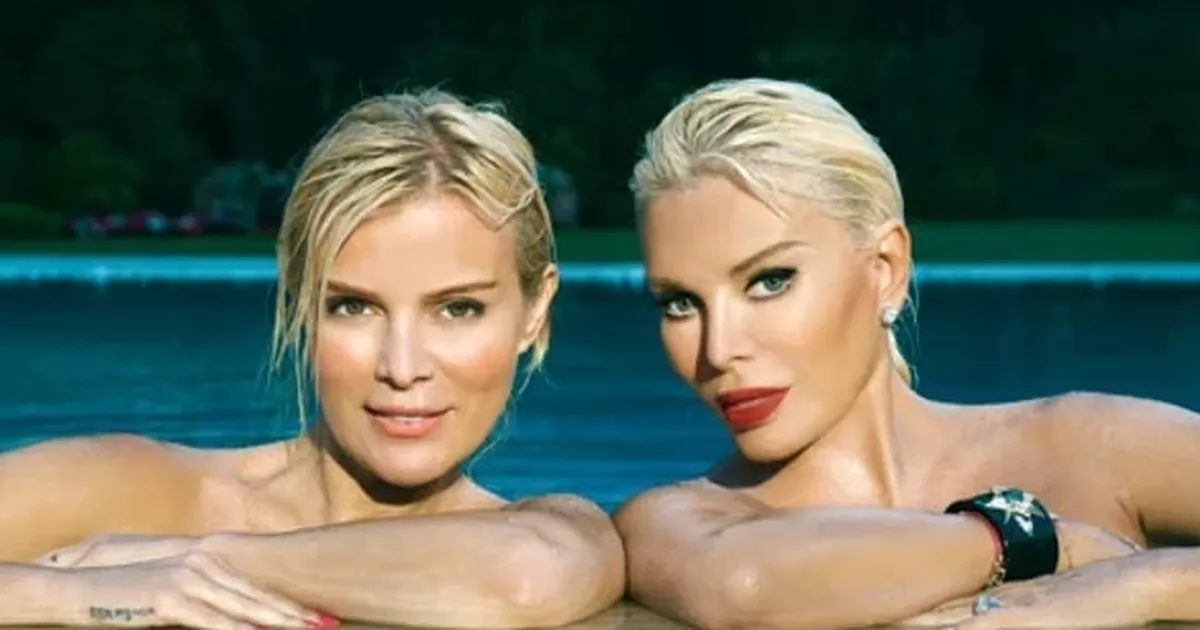 Ajda Pekkan-Ömür Gedik benzerliğine 'Grok' bakışı