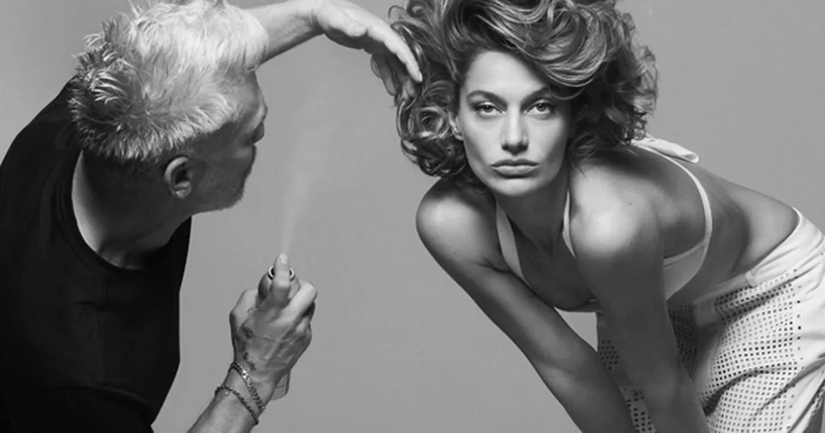 Güzellik dünyasında büyük buluşma! Ünlüler Önder Tiryaki için objektif karşısına geçti