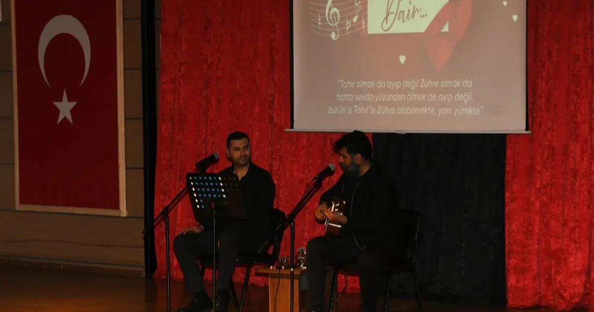 Çiğli’de Sevgililer Günü’ne özel çifte etkinlik