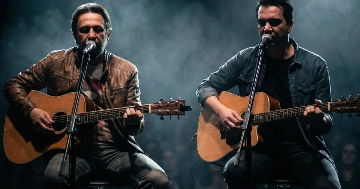 90'ların duygusal ruhu yeniden hayat buldu... 30 yıllık şarkılar albüm oldu