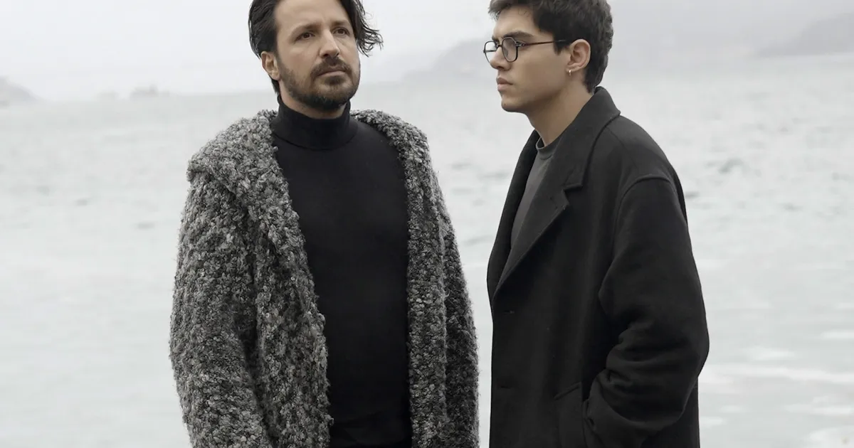 Mavi Gri ve Murat Güneş’ten "Babasından Yaralı"