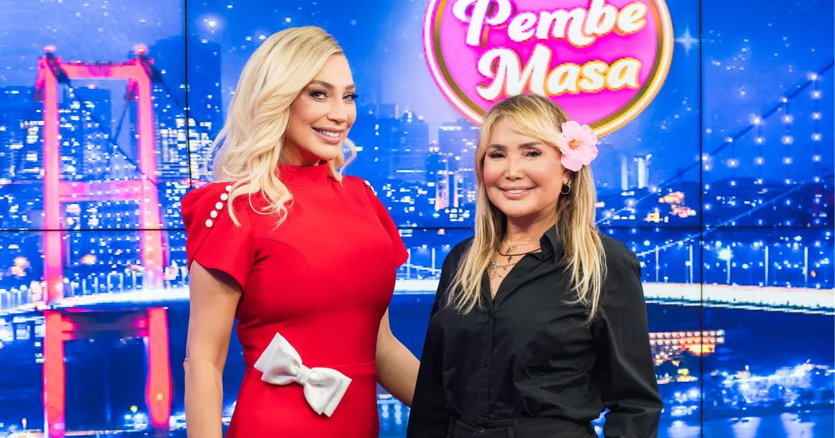 Yonca Evcimik Pembe Masa’da samimi açıklamalar yaptı