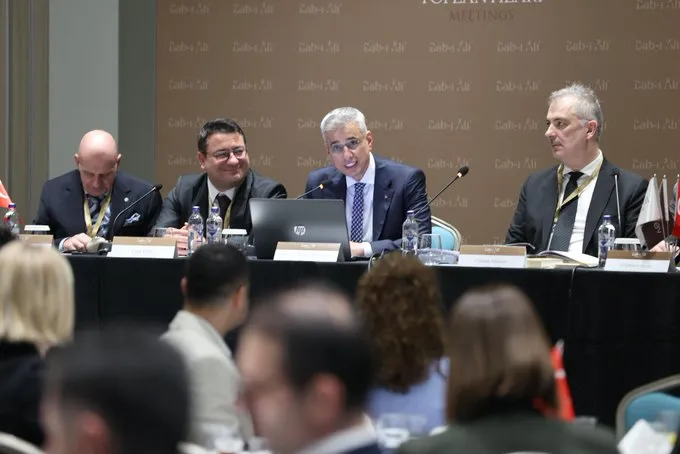 Sağlık Bakanı Prof. Dr. Memişoğlu: Sağlıklı Türkiye Yüzyılı vizyonuna kararlılıkla ilerlemeye devam ediyoruz