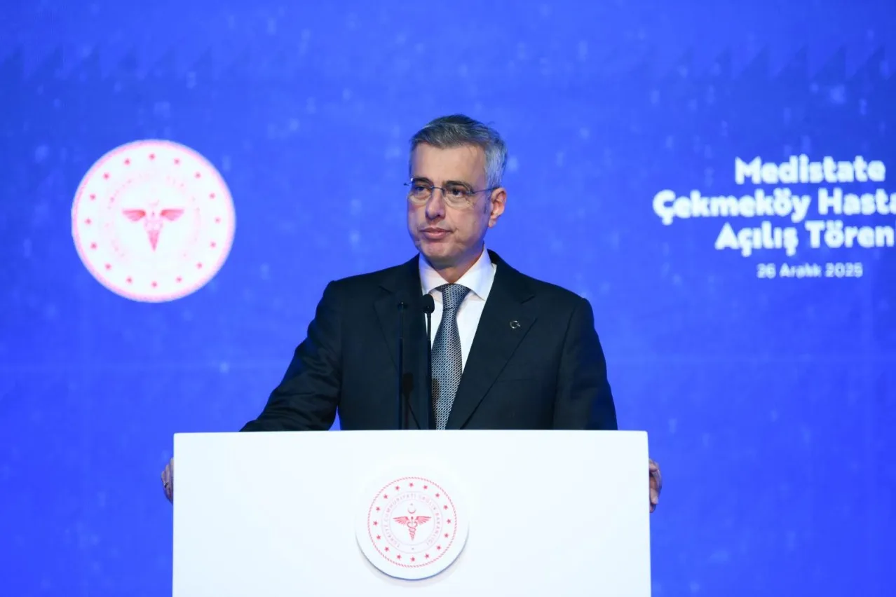 Memişoğlu: 10 yıl içinde İstanbul’da 26 yeni hastane ile 5 yeni Ağız ve Diş Sağlığı Merkezi inşa ettik