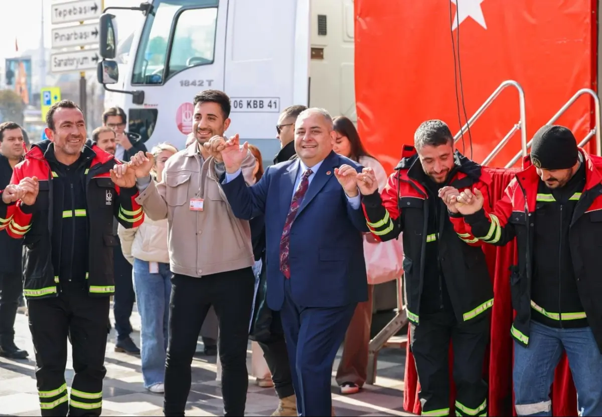 Özarslan, Özel hakkında suç duyurusunda bulundu