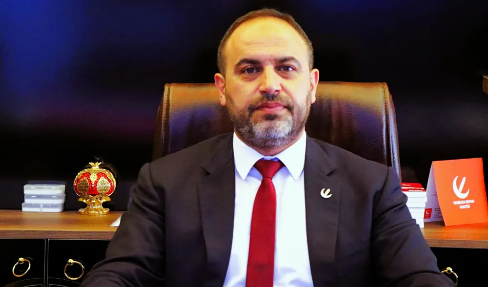 Yeniden Refah Partisi İncirlik'in kapatılmasını talep etti