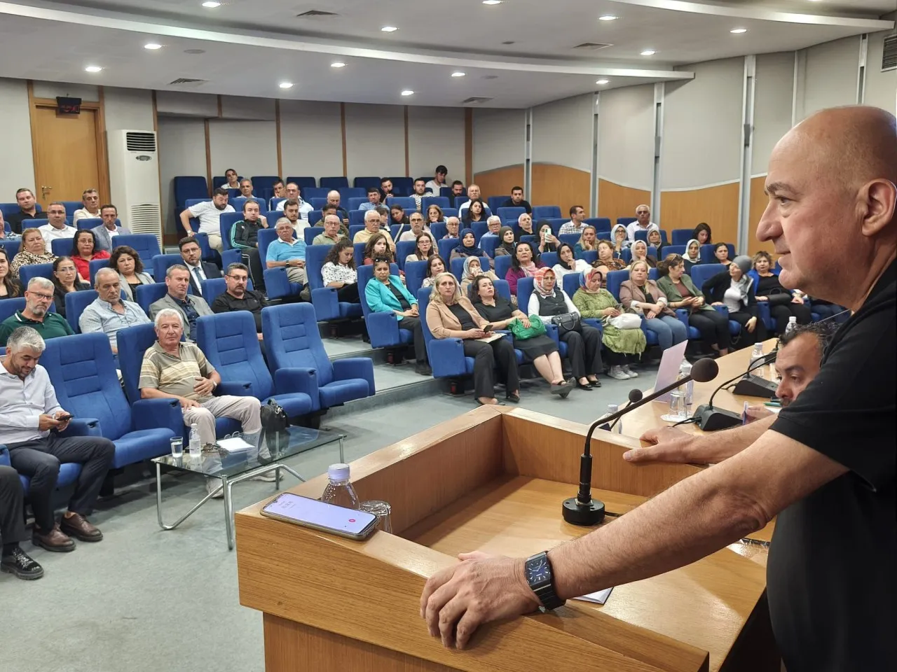 AK Parti Çanakkale Milletvekili Ayhan Gider: Adı şaibeye bulaşanları partimizden ihraç ederiz